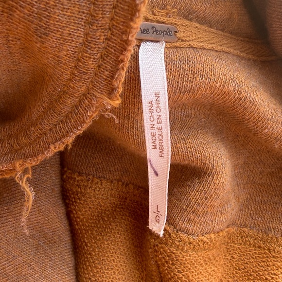 Free People L Cardigan - Picture 3 of 5